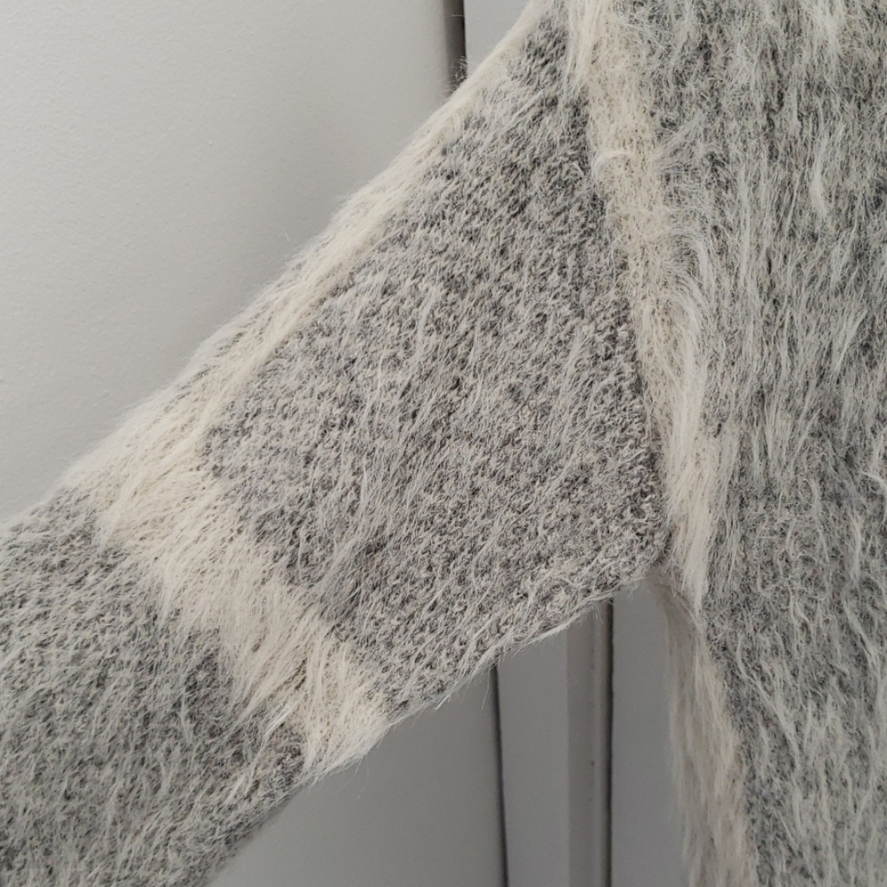 Fuzzy Sweater - Picture 3 of 4